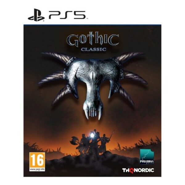 Videogioco Thq Nordic PLAYSTATION 5 Gothic Classic
