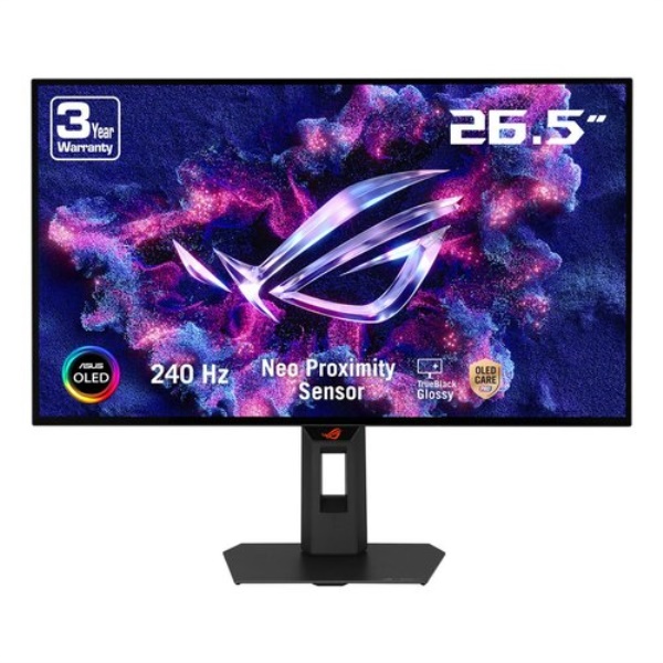 Monitor Asus 90LM0CC0 B01171 ROG STRIX XG27AQDMGR Black