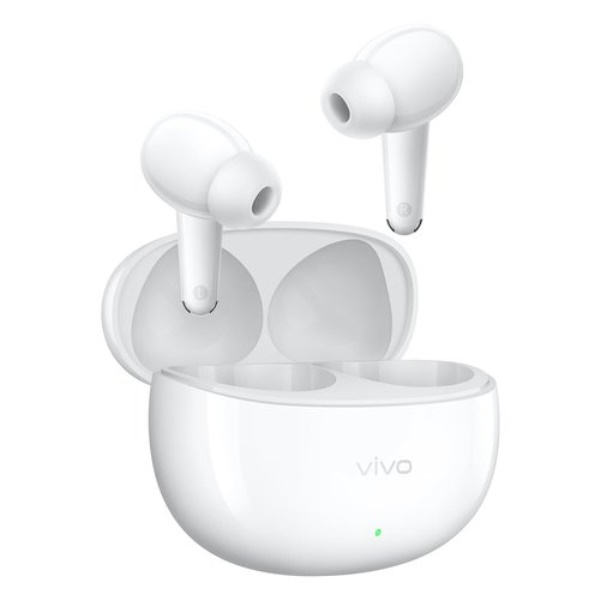 Auricolari microfono bluetooth Vivo 6020590 BUDS PRO Tws Makrana white