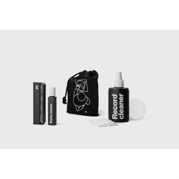Kit pulizia vinile Am Clean Sound Vinyl Cleaning Kit