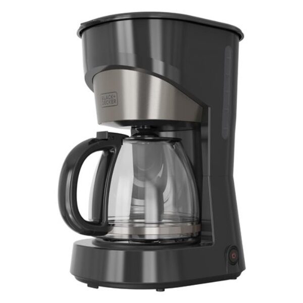 Macchina caffè americano Black & Decker BXCO1001E Black e Gray