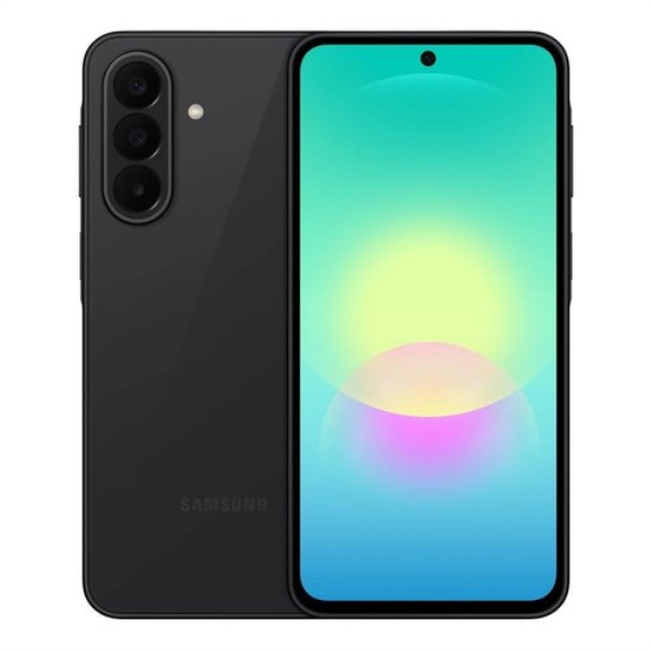 Smartphone Samsung 13028546 GALAXY A27 Vodafone Black