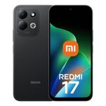 XIAOMI - Smartphone Xiaomi MZB0PJGEU REDMI 17 Black