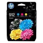 HP - Set cartucce stampante Hp 6ZC74AE 4 Pack