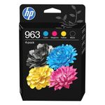 HP - Set cartucce stampante Hp 6ZC70AE 4 Pack