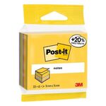 3M - Notes adesivi 3M 4046719432080 POST-IT Multicolore