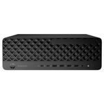 HP - Desktop Hp E07L7AT ELITEDESK 8 SFF G1i Black