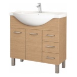 Savini - Base bagno Savini GAIA185RONA GAIA1 Rovere naturale