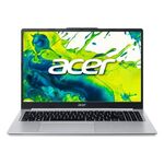 ACER - Notebook Acer NX JXLET 002 ASPIRE LITE AL15 46P R49F Light silver