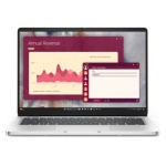 Dell - Notebook Dell 45WPV PRO 14 PC14250 Platino