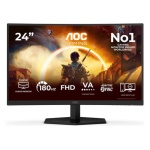 Aoc - Monitor Aoc C24G42FE Curvo Black