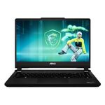 MSI - Notebook Msi 9S7 15T111 052 CYBORG 15 Max C2WG 052IT Black
