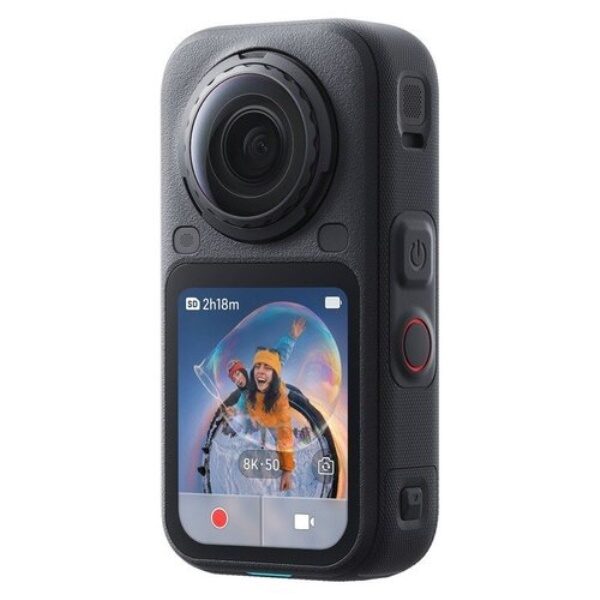 Action cam Insta360 935565 X6 Midnight black