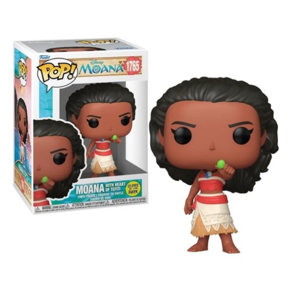 Personaggio collezione Funko 94413 POP DISNEY Moana with Water 1765