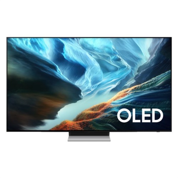 Tv Samsung QE48S90HAEXZT SERIE 9 Vision AI Glare Free Graphite black e