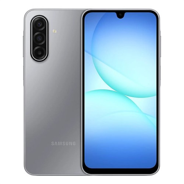 Smartphone Samsung 0TSAGAA1OU7215 GALAXY A17 W3 Gray