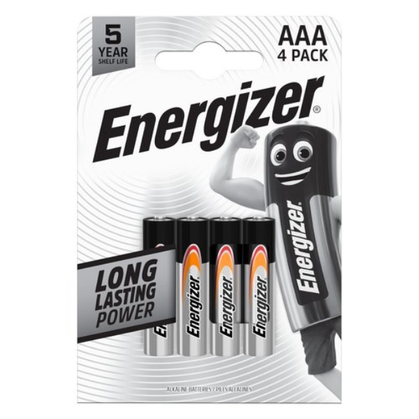 Batteria Ministilo AAA Energizer EVERYDAY
