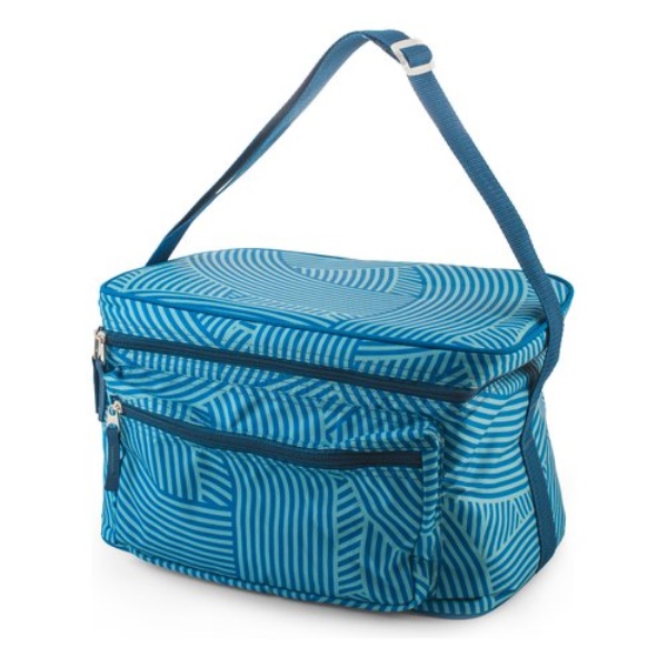 Borsa termica H&H 9935616 WAVE Blu