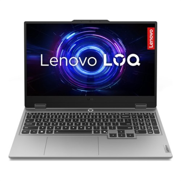 Notebook Lenovo 83JE01EAIX LOQ 15IRX10 Luna grey