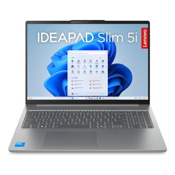 Notebook Lenovo 83V7000XIX IDEAPAD SLIM 5 16IMH10 Luna grey