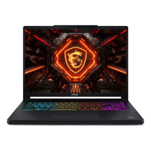 Notebook Msi 9S7 265343 061 CROSSHAIR 16 HX E14WFK 061IT Black
