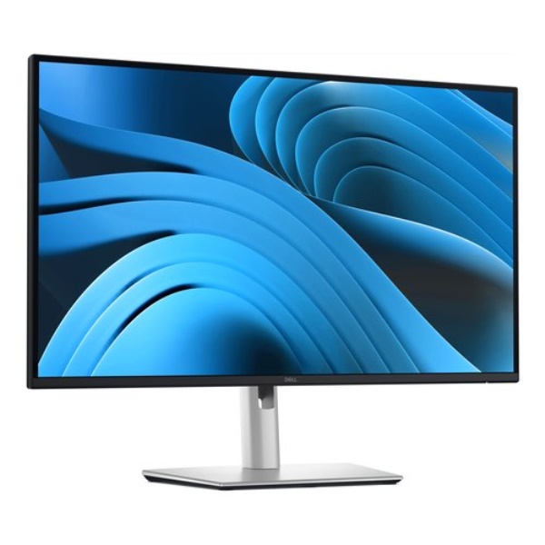 Monitor Dell PRO PLUS P2725QE Silver e Black