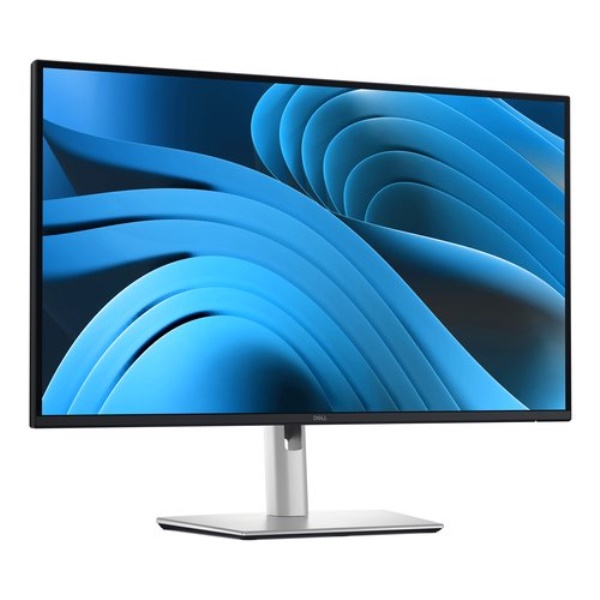 Monitor Dell PRO PLUS P2725D Silver e Black