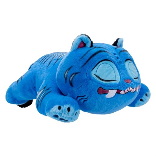 Peluche Rei Toys KPOP0500 K-POP DEMON HUNTERS Derpy sleeping Blu