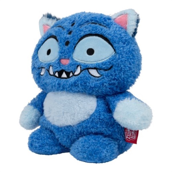Peluche Rei Toys KPOP1100 K-POP DEMON HUNTERS Derpy Bumbumz Blu