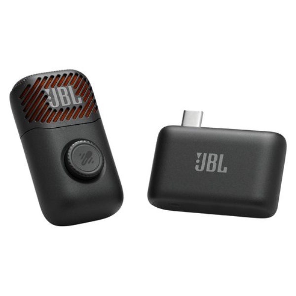 Kit microfono Jbl JBLESMICMINI EASYSING Mic Mini Black