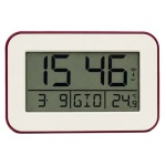 MAJESTIC - Sveglia Majestic 119351 BR MINA Red