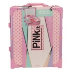 Nice - Set trucchi giocattolo Nice 40054 PINK.IT Trolley Make-Up con specchio