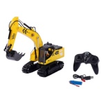 Revell - Radiocomando Revell 246389090 Escavatore Mini Digger 2
