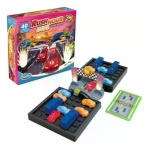 Ravensburger - Gioco di abilità Ravensburger 76686 THINKFUN Rush Hour Duel gioco logi