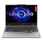 LENOVO - Notebook Lenovo 83JE01EAIX LOQ 15IRX10 Luna grey