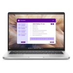 Dell - 2 in 1 Notebook Dell 3KMRD PRO 14 PLUS PB14250 Silver