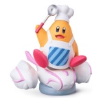 NINTENDO - Personaggio interattivo Nintendo 10017773 AMIIBO Kirby Air Raiders Cuo