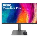 BENQ - Monitor Benq 9H Y0MLA TBE CREATIVE PRO PD2732U Gray e Black