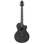 Natasha - Chitarra acustica Natasha ASTEROID Cosmic black