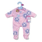 Mga - Set vestitini bambola Mga 838891 BABY BORN Tutina floreale (bambole 39