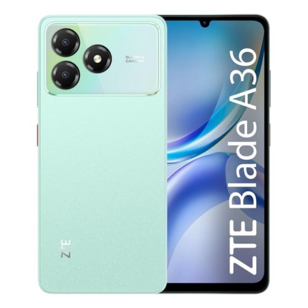 Smartphone Zte BLADE A36 Greeen