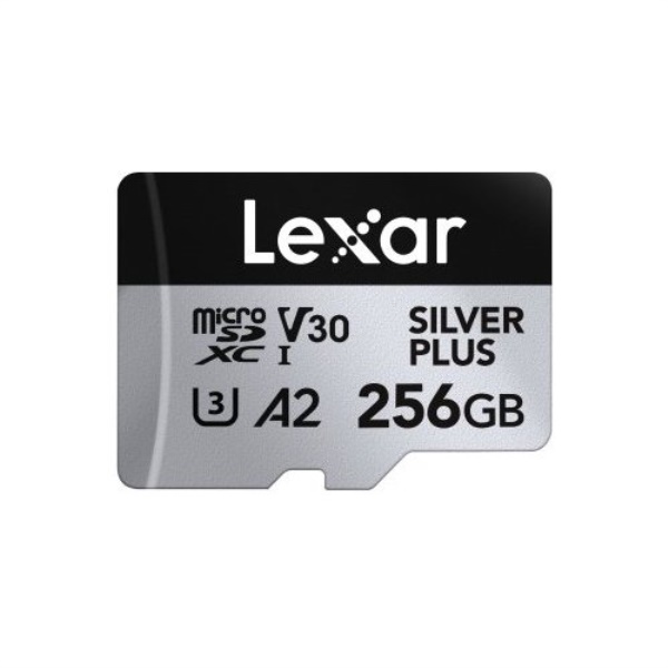 Scheda di memoria Lexar LMSSIPL256G BNANU PROFESSIONAL Silver Plus
