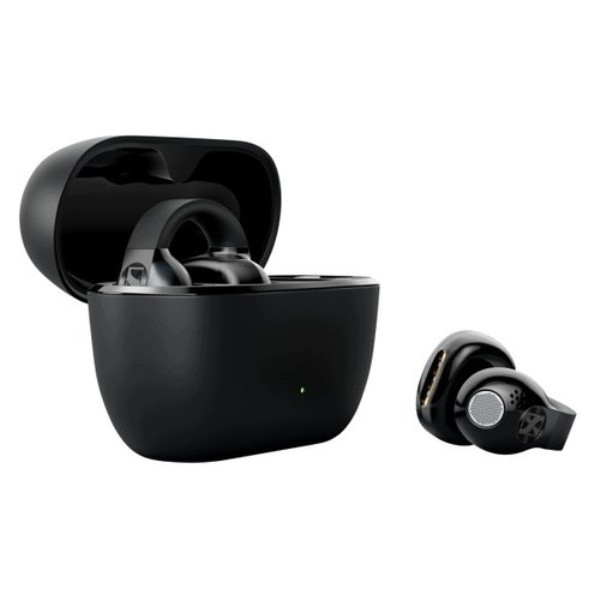 Auricolari microfono bluetooth Sennheiser 800112 ACCENTUM Clip Tws Bla