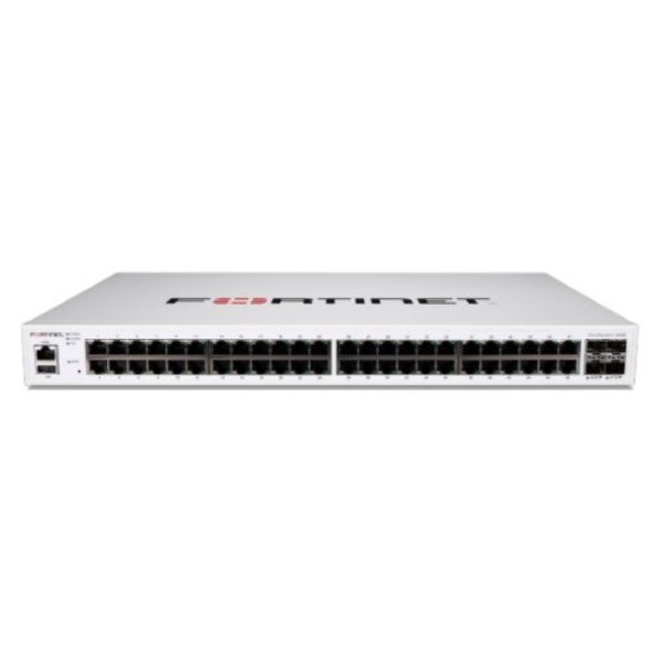 Switch di rete Fortinet FS 448E FORTISWITCH White