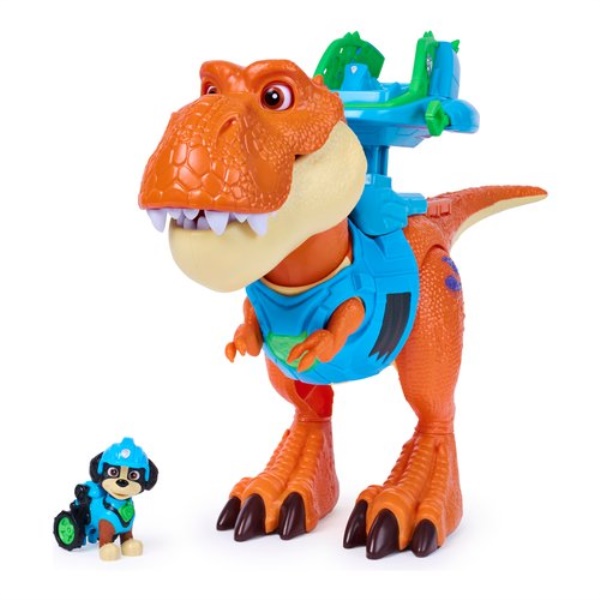 Set personaggio Spin Master 6075998 DINO MOVIE PAW PATROL Timmy dinosa