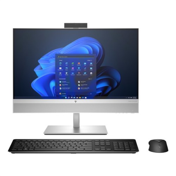 All in one Hp D58RGET ELITEONE 840 G9 Silver