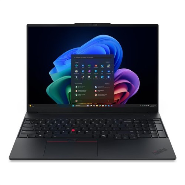 Notebook Lenovo 21YC006PIX THINKPAD E16 Gen 4 Black
