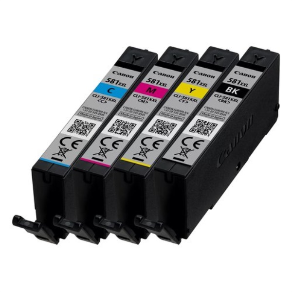 Set cartucce stampante Canon 1998C007 Multi Value Pack XXL