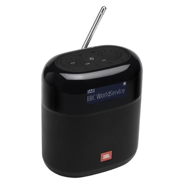 Radio portatile Jbl JBLTUNERXLBLKEUNA TUNER XL Black
