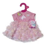 Mga - Set vestitini bambola Mga 839393 BABY BORN Vestitino floreale (bambole